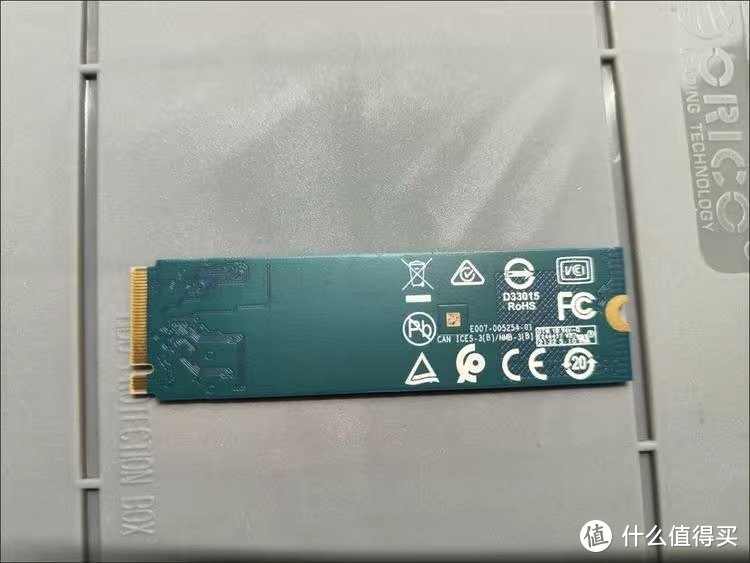 PDD买的西部数据固态硬盘SN350开箱体验