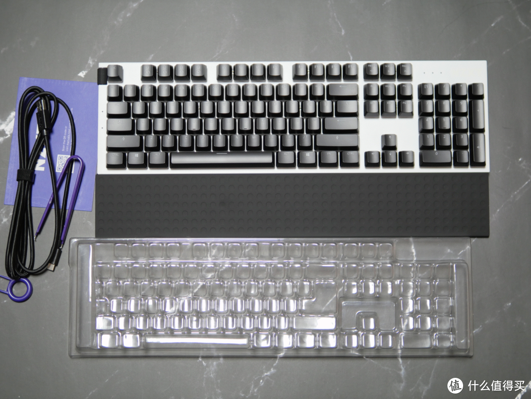 十足电竞感，奥利奥配色的恩杰NXZT机械键盘使用体验
