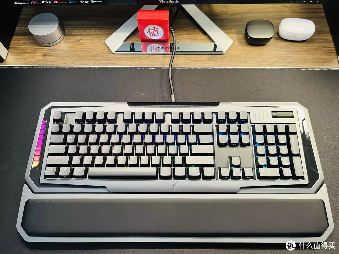 向型而生：杜伽GK90无线键盘及GM90鼠标体验