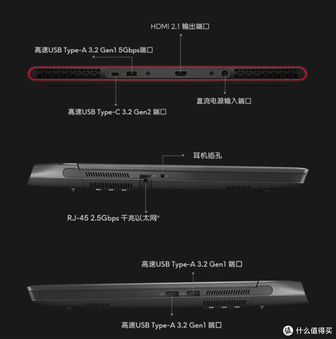 不插电游戏利器！——锐龙6000处理器游戏笔记本电脑