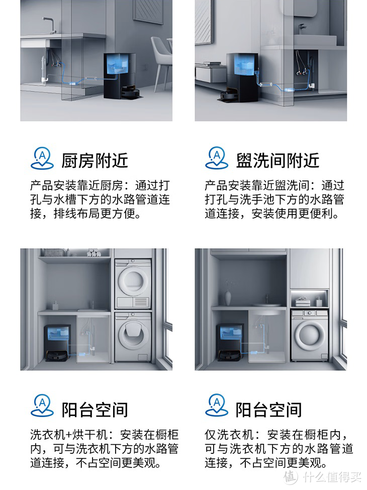 不按需求选，必然要吃亏， 科沃斯T10 OMNI、追觅S10、石头G10S、云鲸J3，它们哪些功能更值得入？