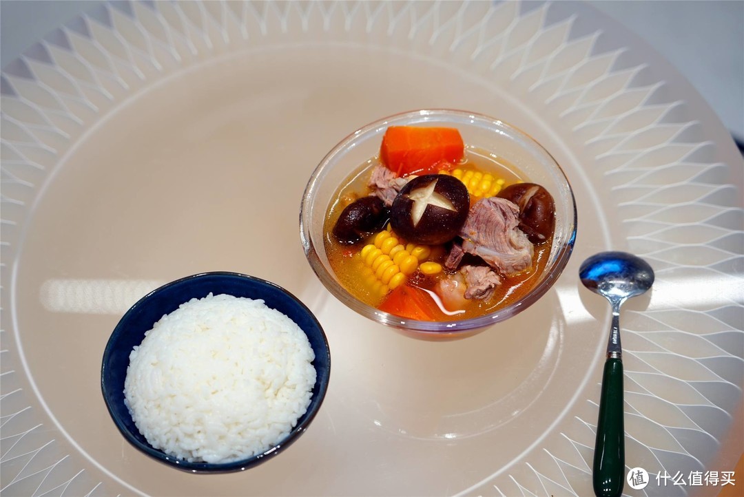 化身煮饭仙人还原古法烹饪柴火米饭--东芝进口IH电饭煲使用体验