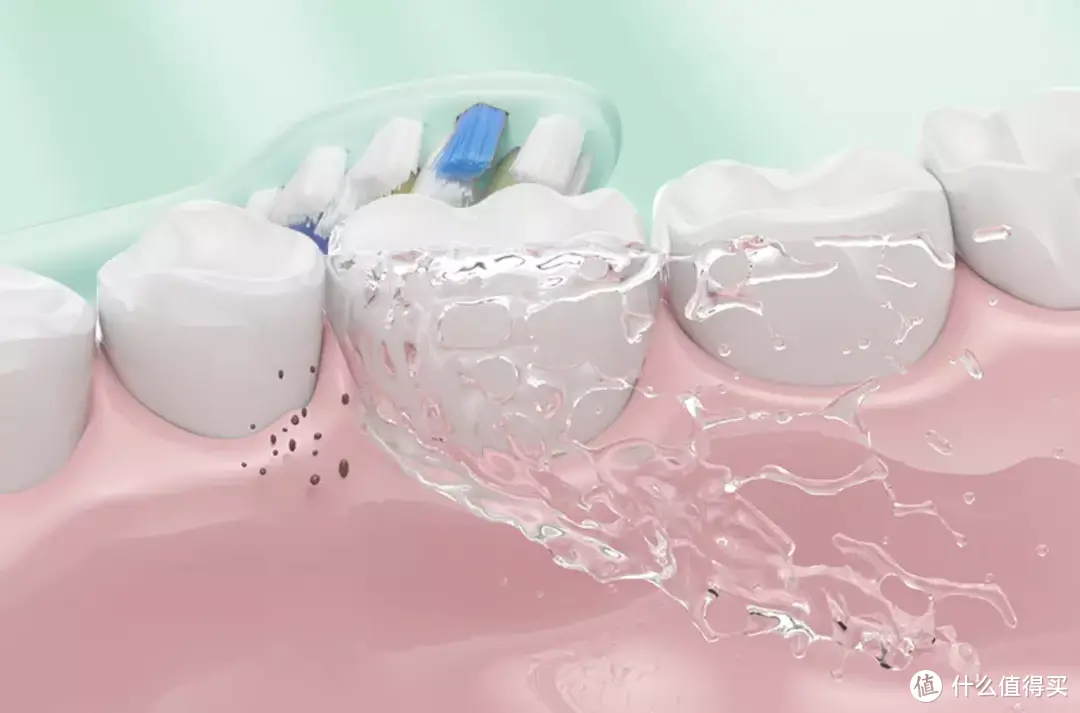 冲牙器+电动牙刷才是王道：双11口腔护理产品选购攻略