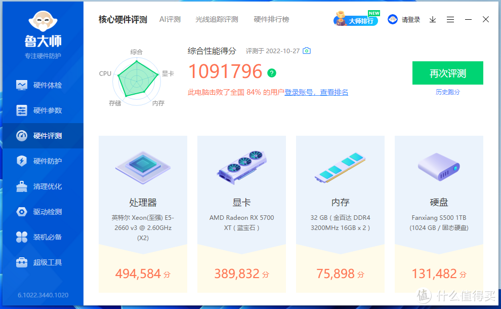 不到3000元，百万跑分双路X99主机双十一攒机攻略！