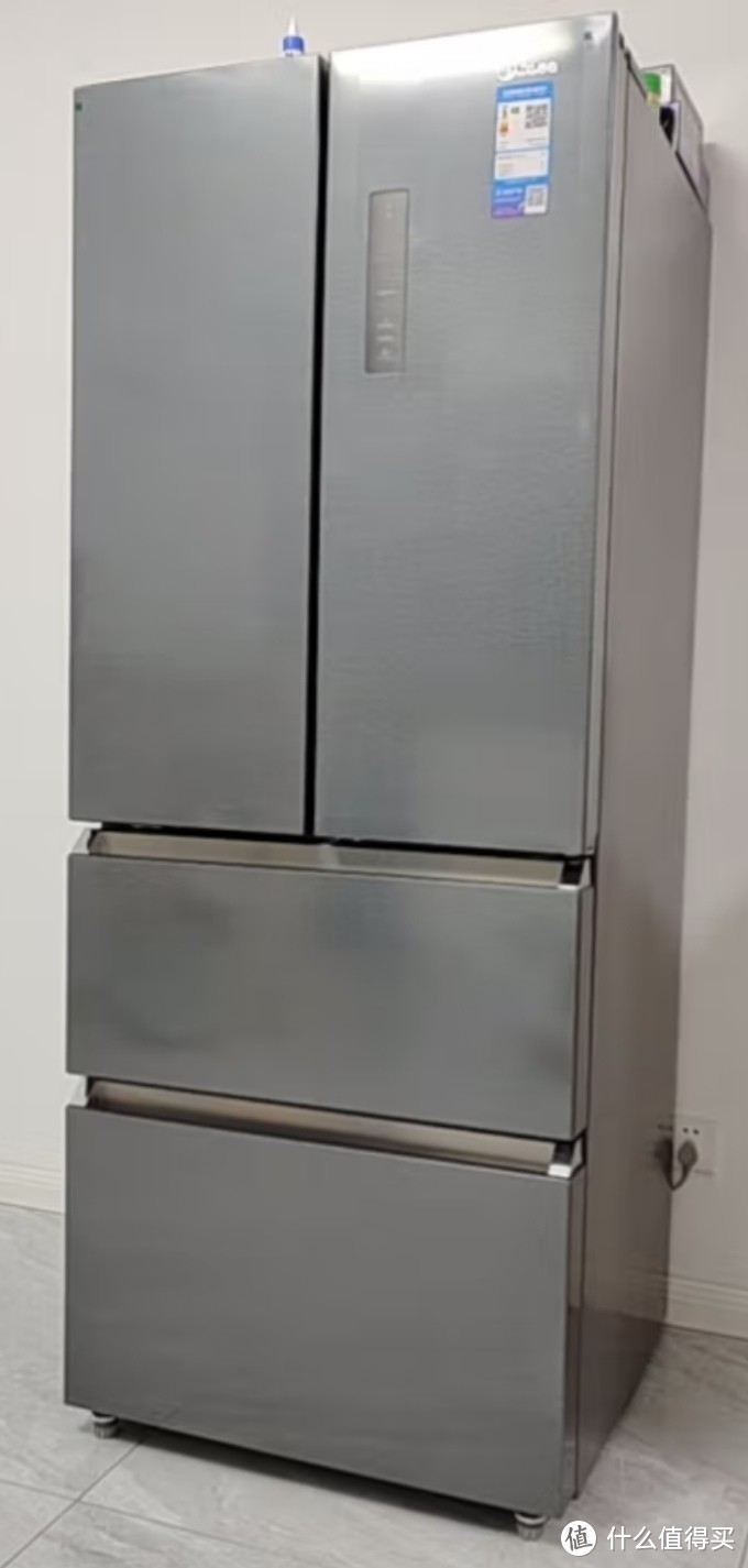 美的（ Midea )402升法式多门冰箱