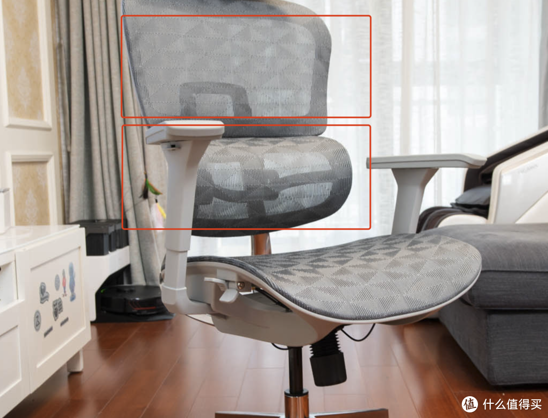 总说要实惠要好用的人体工学椅，那么把久坐舒适的爱高佳R9，适合追求性价比的你