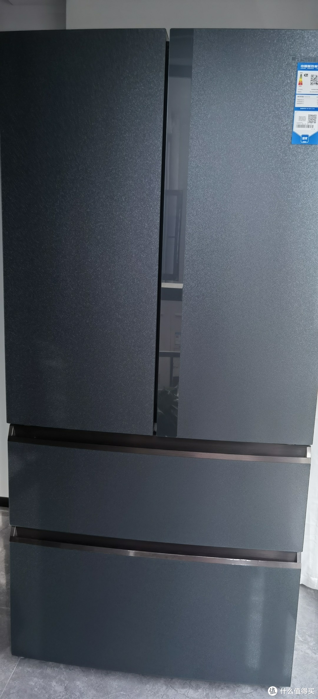 卡萨帝BCD633多门冰箱