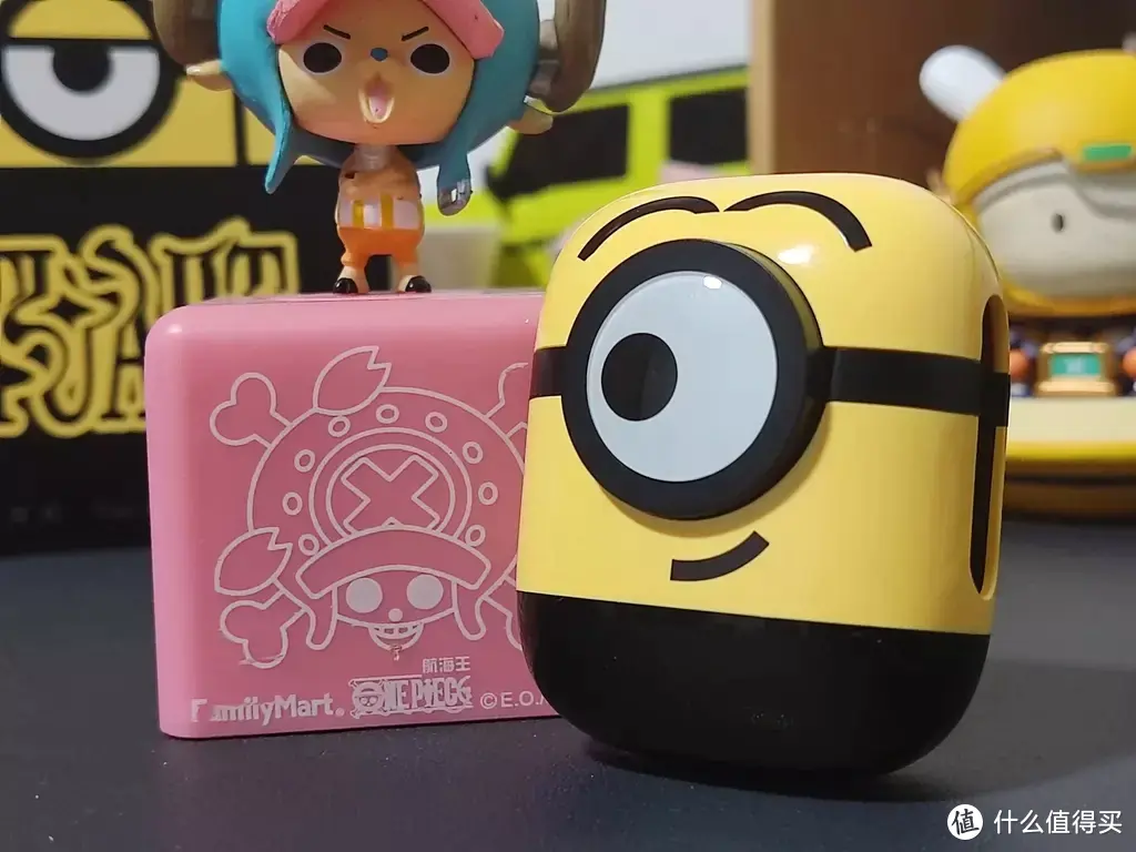 萌趣大眼又好听—漫步者我是Minions小黄人联名版蓝牙耳机体验