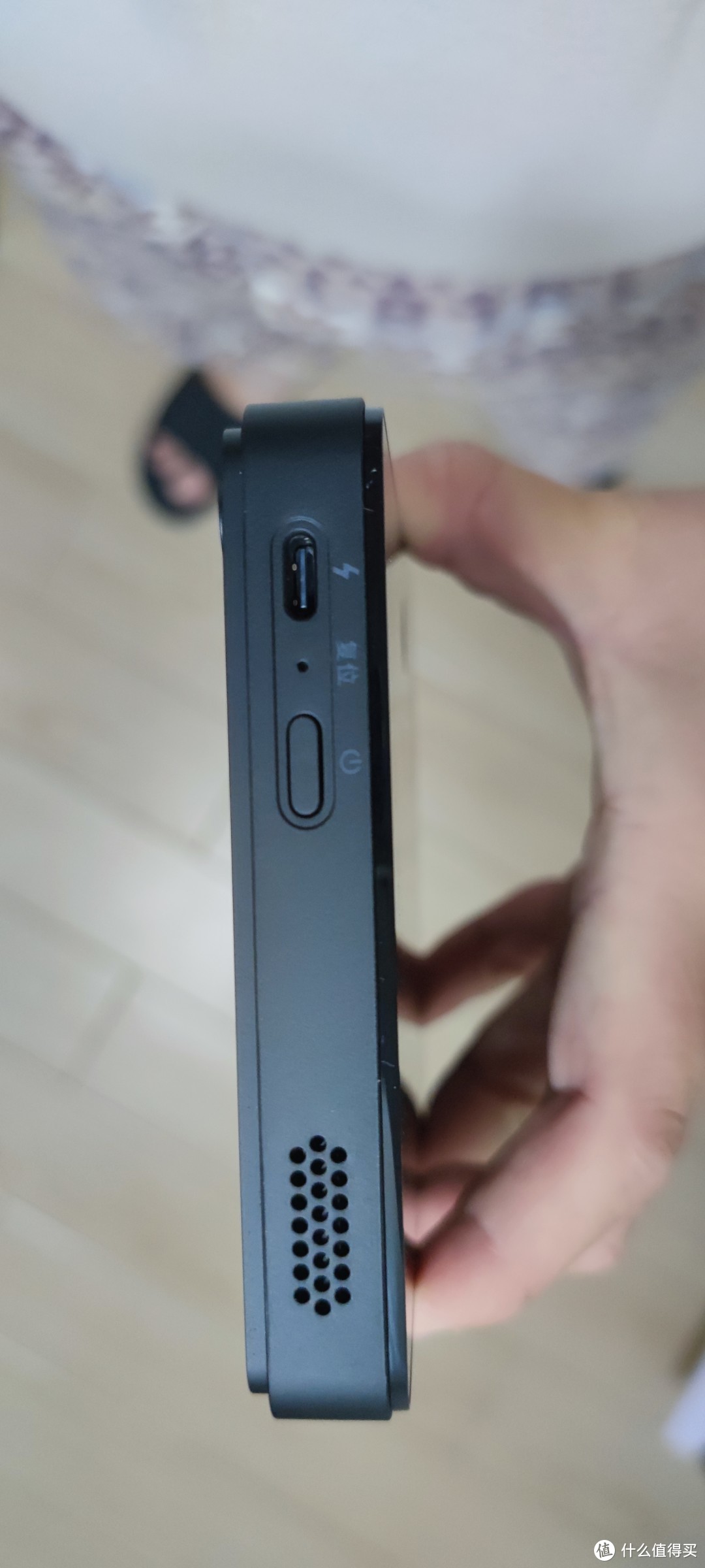 目前很满意的小米1s电子猫眼