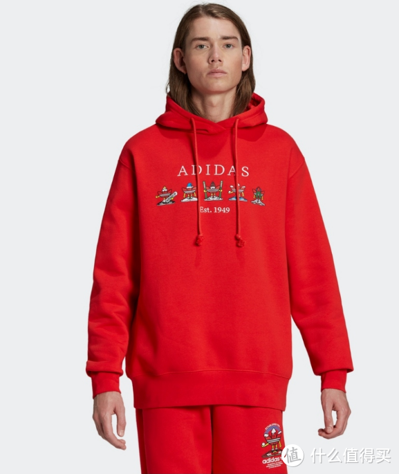 预售送定金｜Adidas活动持续进行中！8款情侣服饰炸街秀起来~~