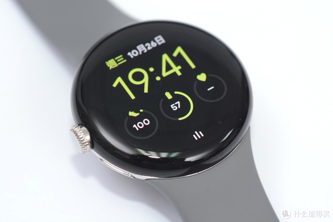 Google Pixel Watch智慧手表评测：美型无框表面、完美搭配Google服务、支持eSIM