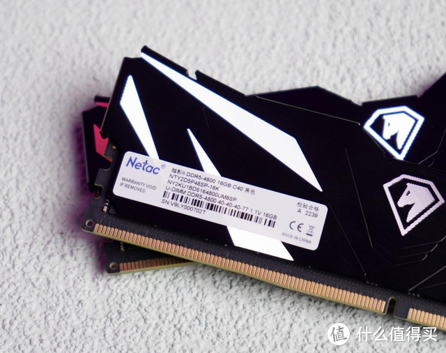 朗科越影II DDR5-4800内存评测：价格亲民，颜值耐看，超频强悍