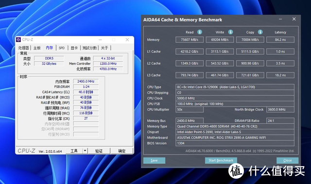 朗科越影II DDR5-4800内存评测：价格亲民，颜值耐看，超频强悍