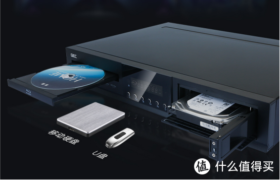 杰科新款4K蓝光播放机G5600，功能大揭秘