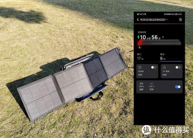 ECOFLOW 正浩太阳能电池板：露营还在用爱发电？了解一下太阳能