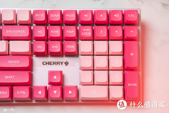新电脑当然要搭配新键盘咯，CHERRY KC200 MX 办公机械键盘开箱