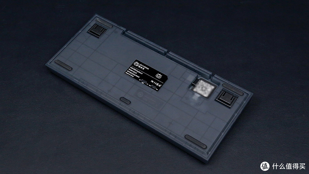 Skyloong GK75无线三模LiteGasket键盘评测：更高配置，更多功能