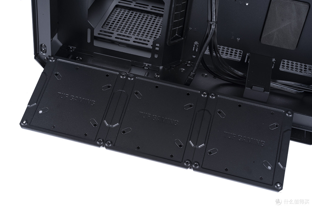 华硕 gt502 弹药库装机秀