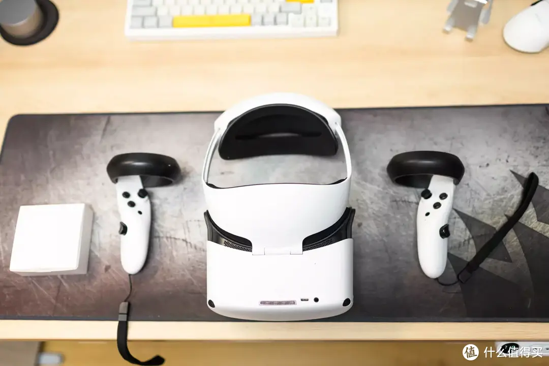 佩戴舒适，丰富资源，可玩性优秀，VR一体机奇遇Dream Pro