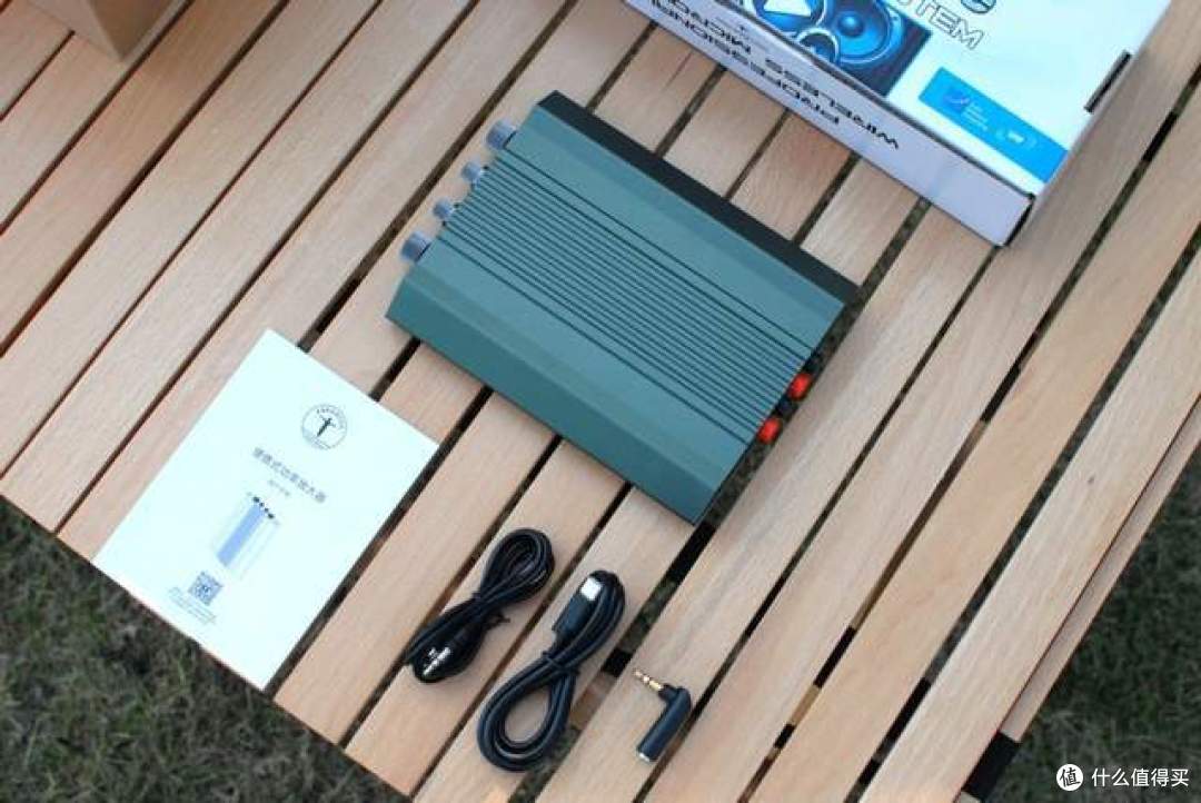 入手艾特铭客K歌音响，做户外露营里最靓的仔