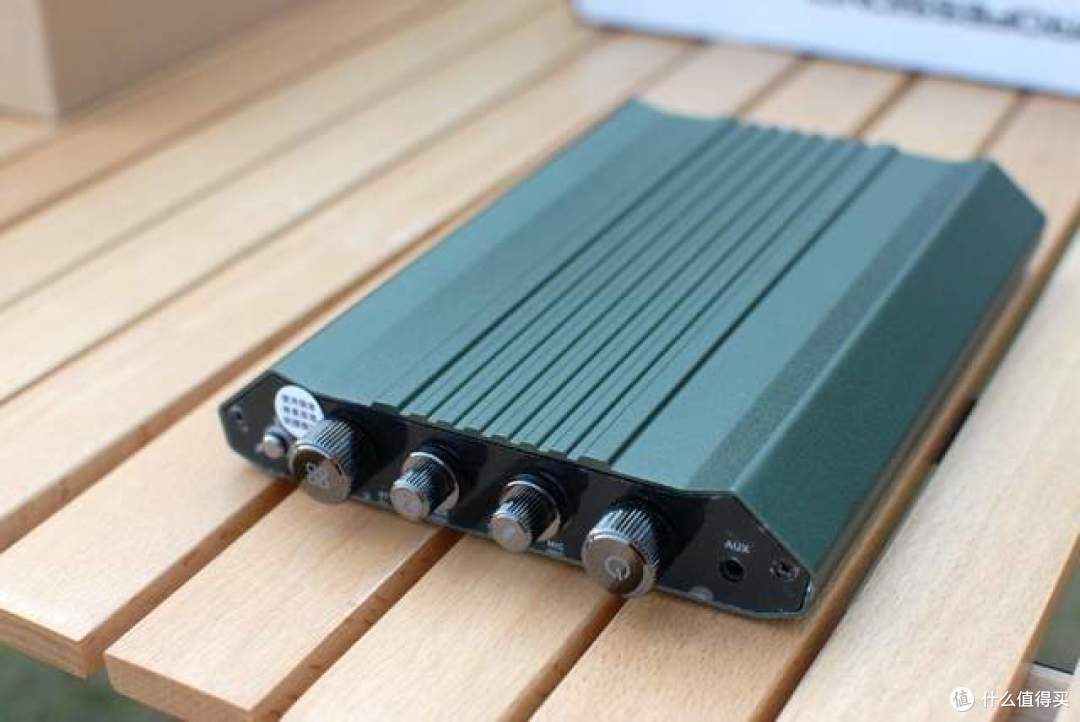 入手艾特铭客K歌音响，做户外露营里最靓的仔