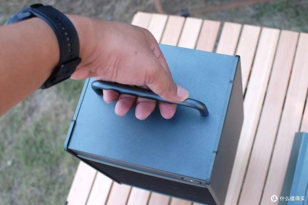 入手艾特铭客K歌音响，做户外露营里最靓的仔