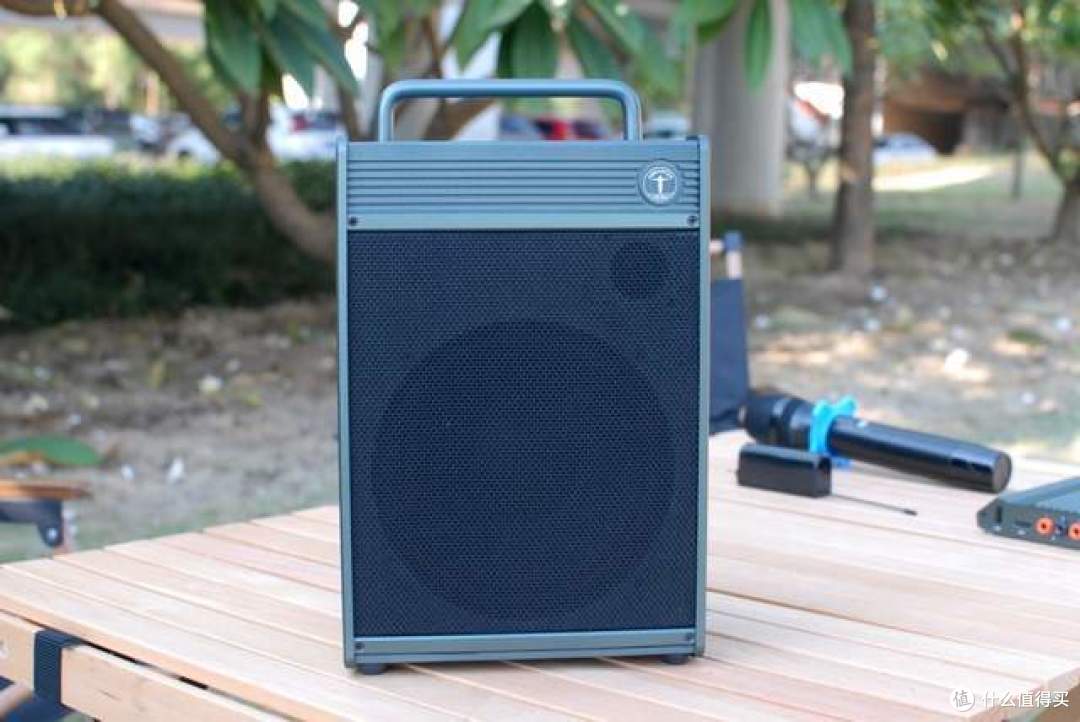 入手艾特铭客K歌音响，做户外露营里最靓的仔