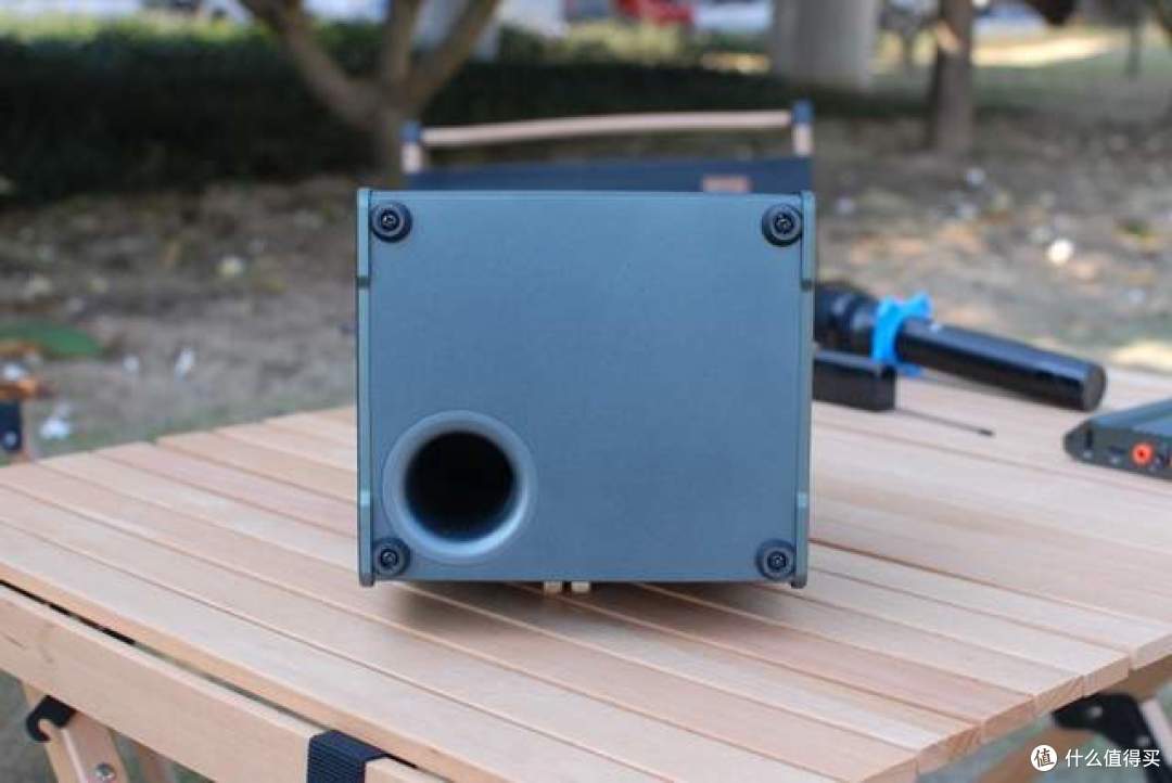 入手艾特铭客K歌音响，做户外露营里最靓的仔