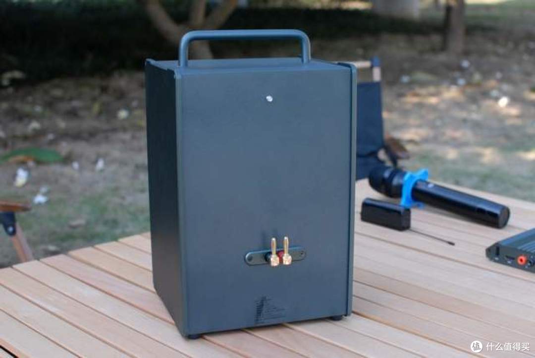 入手艾特铭客K歌音响，做户外露营里最靓的仔