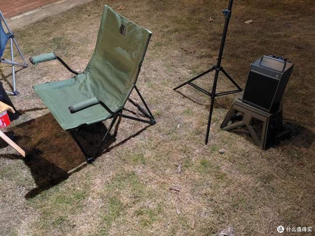 入手艾特铭客K歌音响，做户外露营里最靓的仔