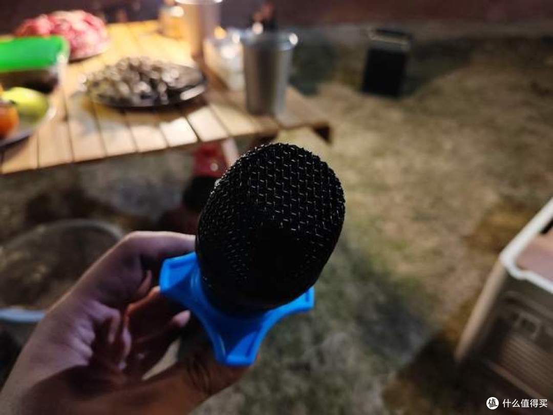 入手艾特铭客K歌音响，做户外露营里最靓的仔