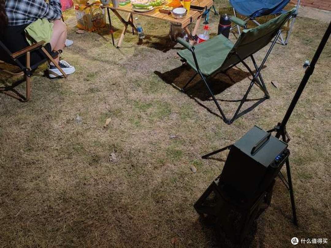 入手艾特铭客K歌音响，做户外露营里最靓的仔