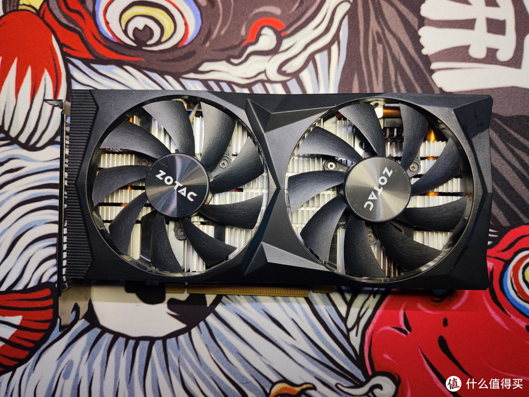 解锁200fps吃鸡1080p游戏自由：589矿渣显卡索泰GTX1660Super矿卡开箱简评