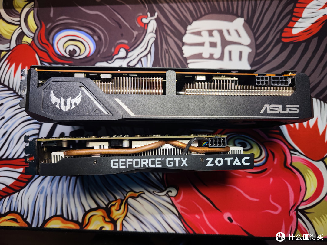 解锁200fps吃鸡1080p游戏自由：589矿渣显卡索泰GTX1660Super矿卡开箱简评