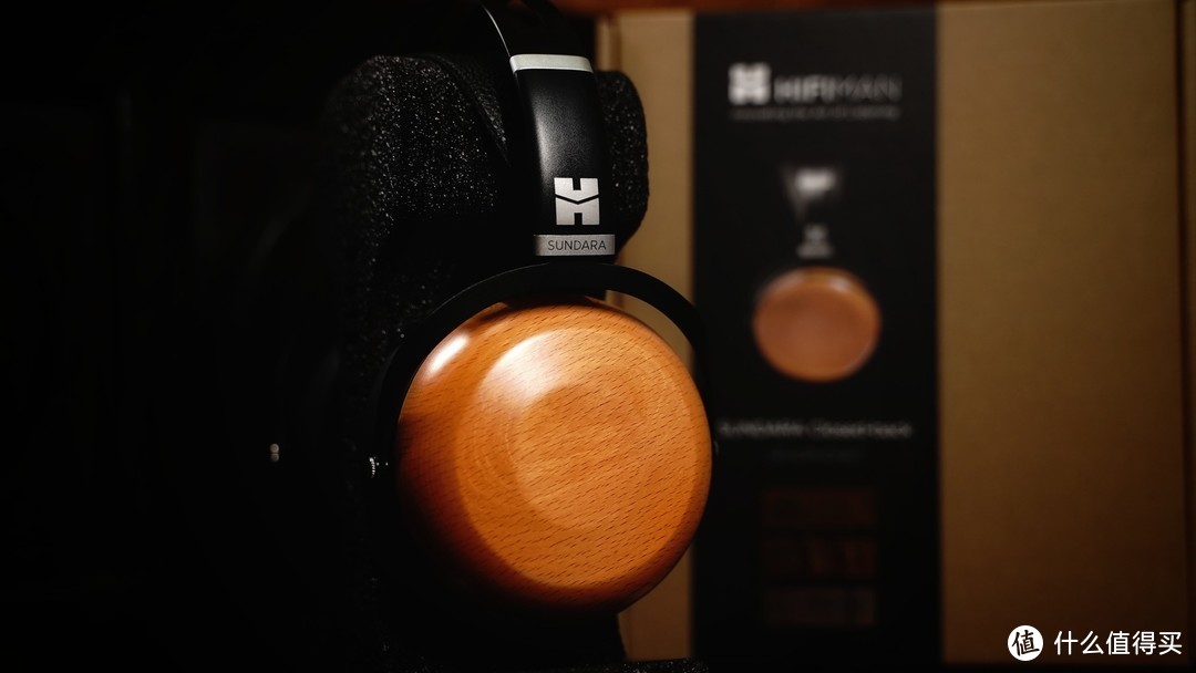 HIFIMAN SUNDARA-C耳机上手玩：木碗与平板振膜现在都可兼得