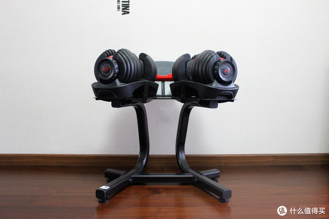 一铃多用，总算实现了宅家撸铁自由——搏飞 BOWFLEX 552i快调哑铃深度体验分享