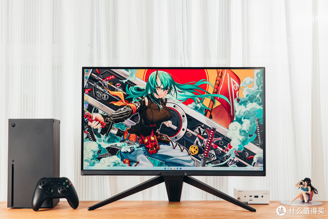 4k 160Hz、Fast IPS加持，内卷到极致的蚂蚁电竞ANT27VU显示器体验如何？