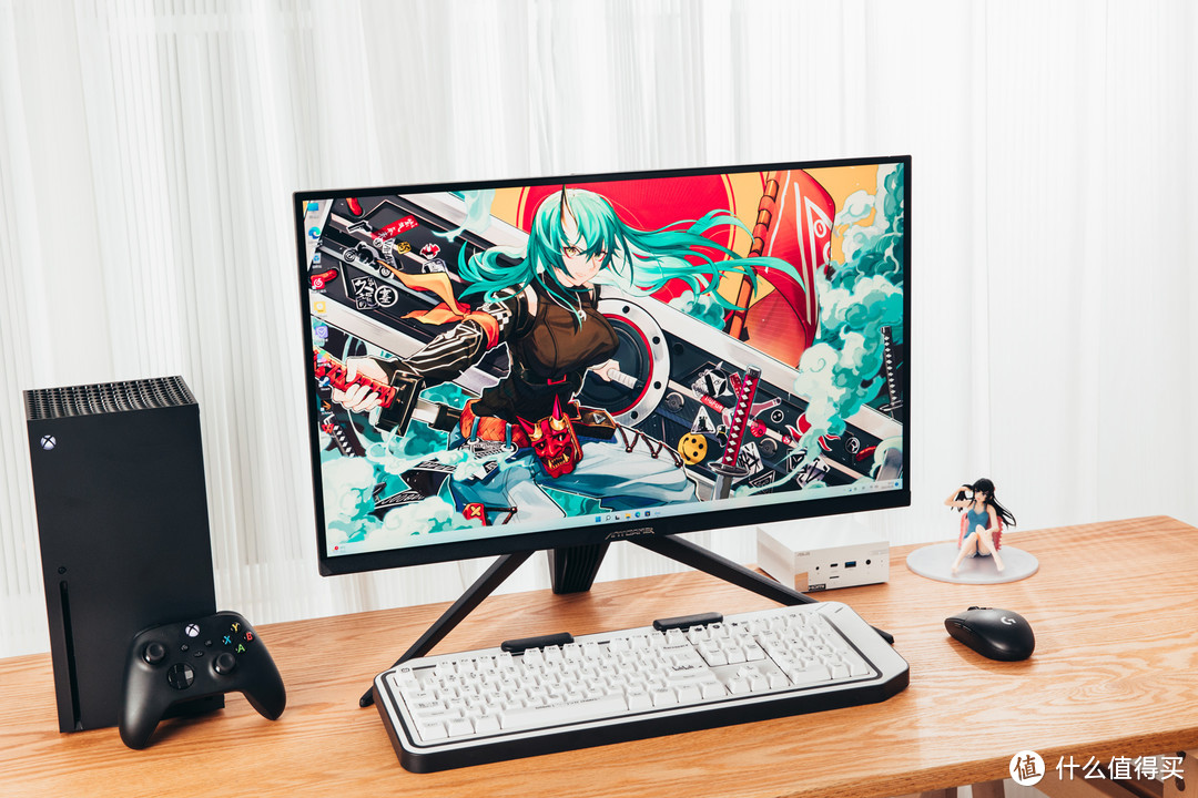 4k 160Hz、Fast IPS加持，内卷到极致的蚂蚁电竞ANT27VU显示器体验如何？