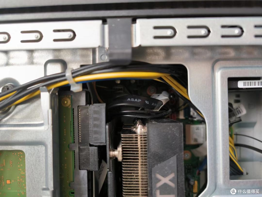 5k矿渣3060ti怨种升级录