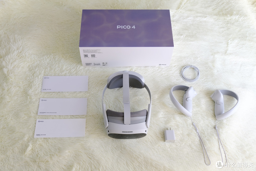 打开精彩新奇的视觉新世界：PICO 4 畅玩版 VR 一体机使用评测