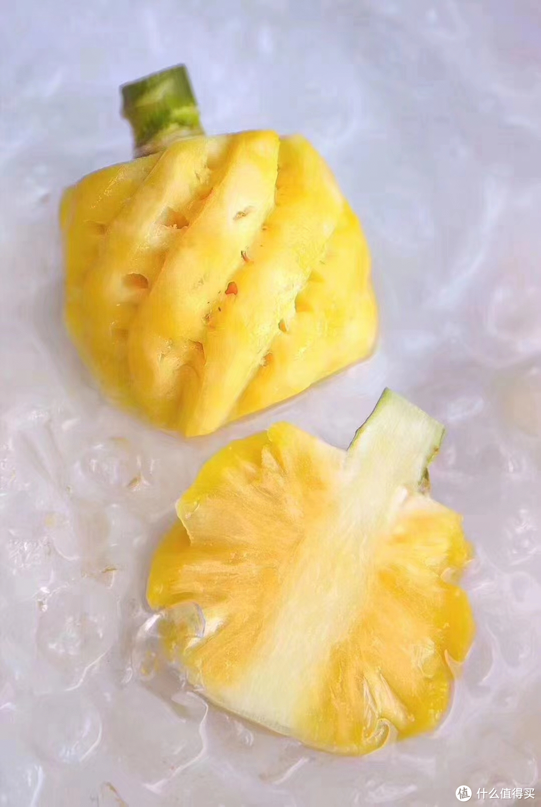 泰国小菠萝，第一次吃真的惊呆了！