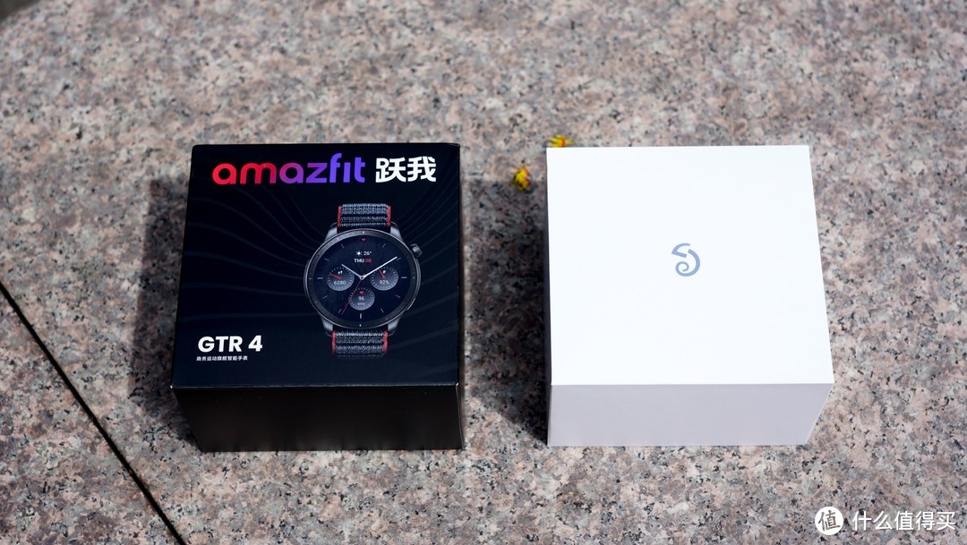 更精准，更轻便，功能更全更好用的全天候运动管家-华米Amazfit 跃我 GTR 4 深度体验