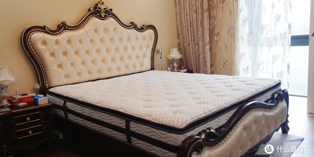 床品哄你入睡，在家也能享受五星级酒店睡眠，喜临门舒缦乳胶床垫评测体验