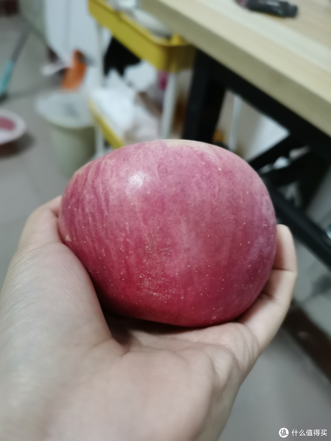 超好吃的苹果🍎色泽水分和甜度都超级棒