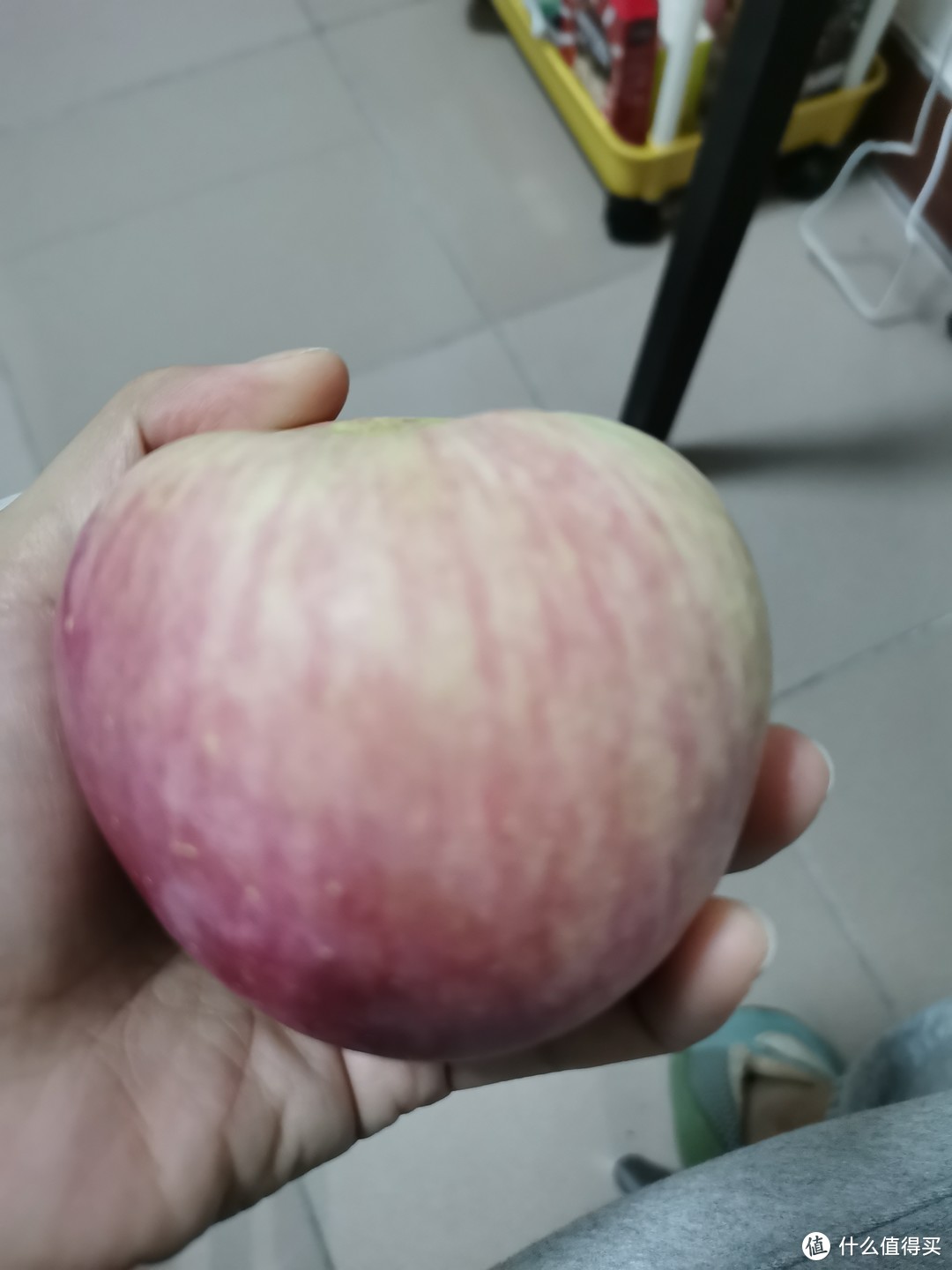 超好吃的苹果🍎色泽水分和甜度都超级棒