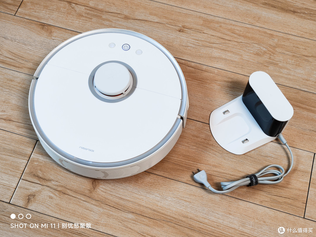 拆了两台石头s5扫地机,查找充电异常原因_扫地机器人_什么值得买