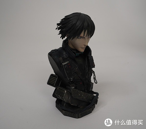 玩模总动员：被遗忘的神作！硬核科幻题材 Figurama 《BLAME！》雾亥 Killy 1/6 雕像开箱