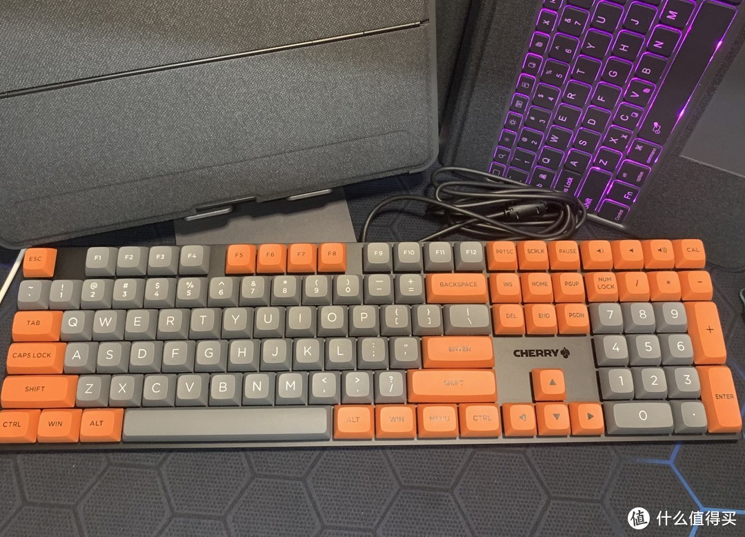 CHERRY首款办公机械键盘，2022双十一别错过！