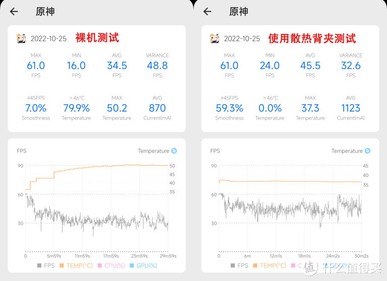 胡桃来啦！一加冰点散热背夹原神限定版体验分享 