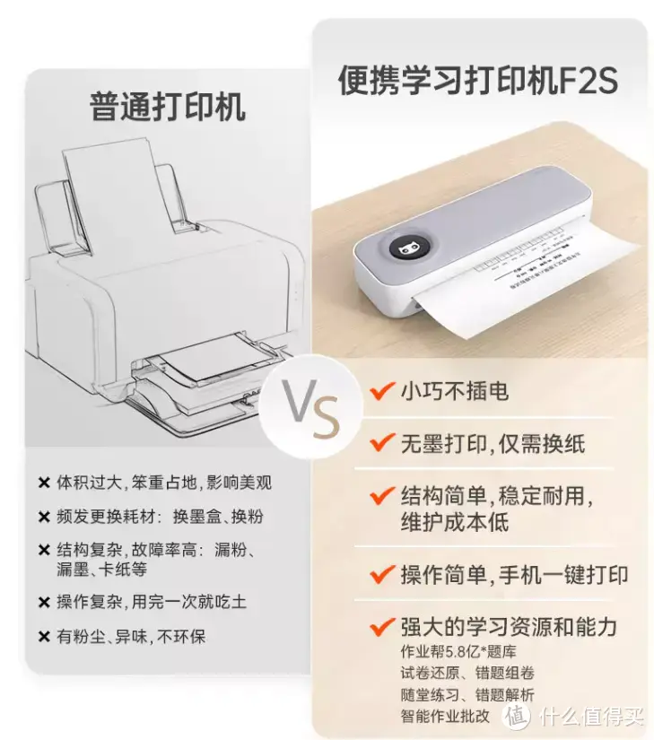 还在到处为孩子打印作业苦恼？双11爆款低价打印机再也不求人